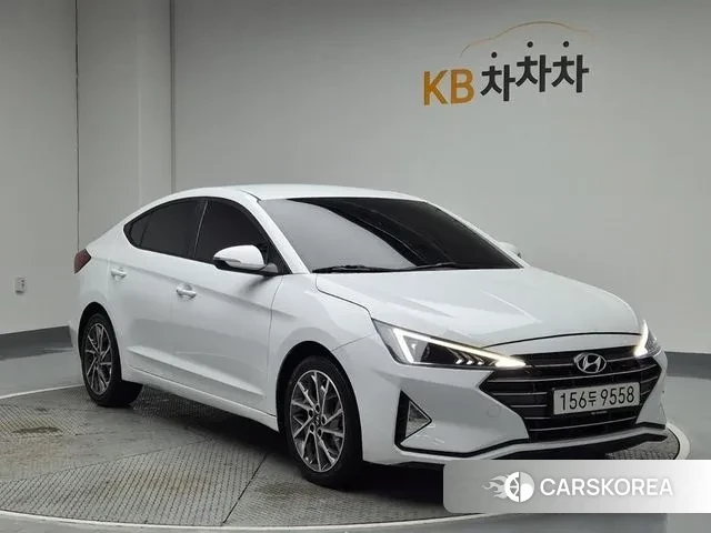 Hyundai The New Avante AD id 3449201 из Кореи 14