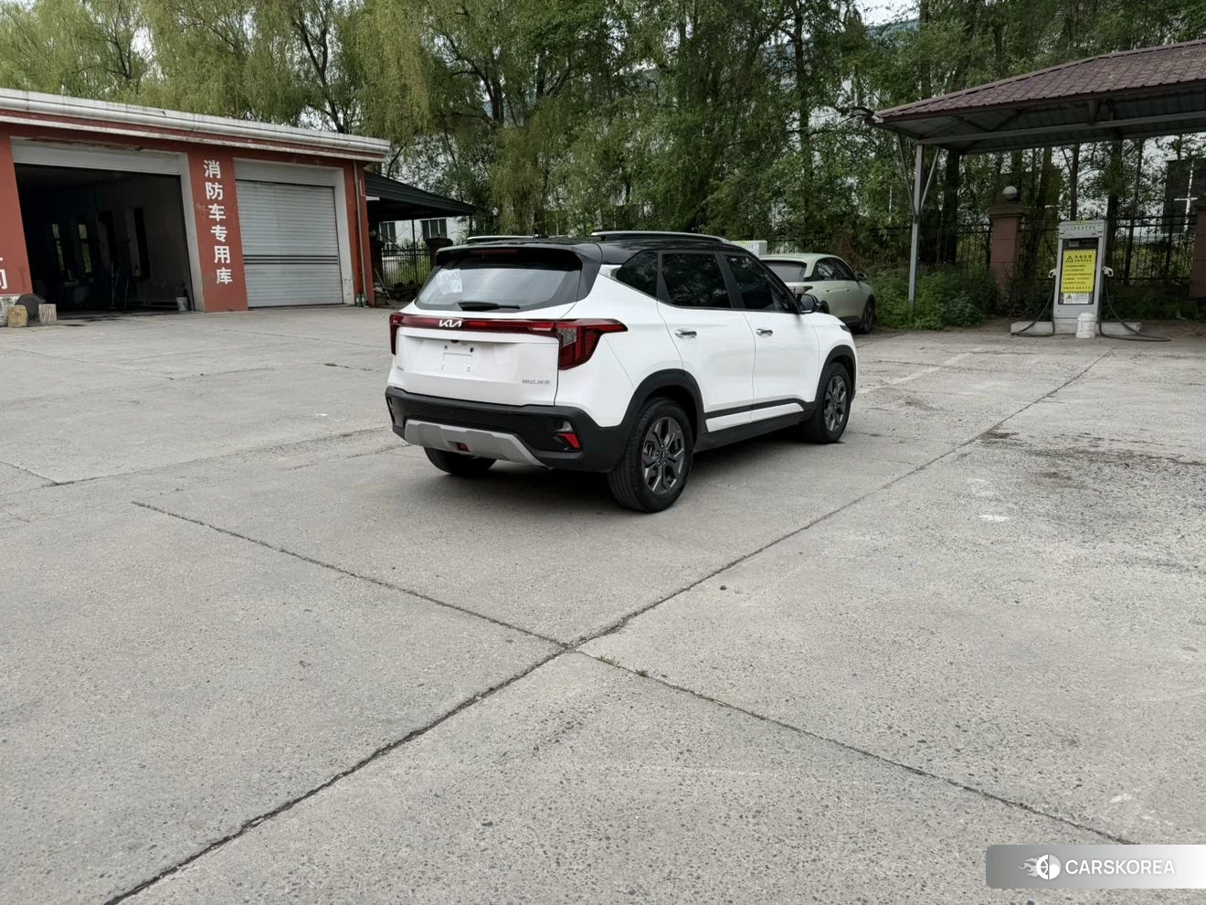 Kia Setus id 4454342 из Китая 21