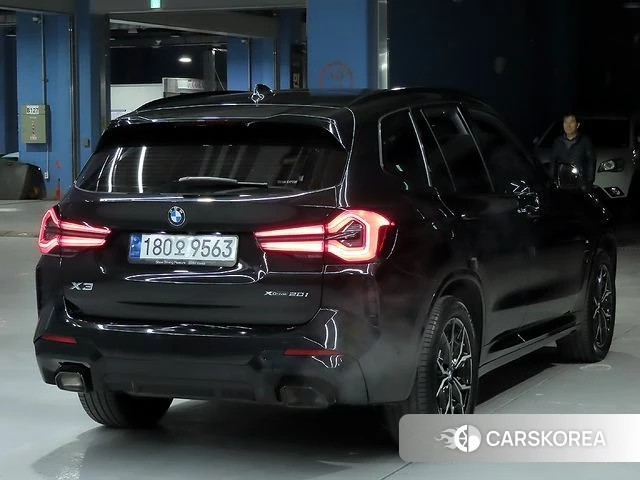 BMW X3 (G01) id 4463484 из Кореи 14