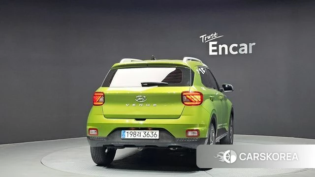 Hyundai Venue id 3811350 из Кореи 14