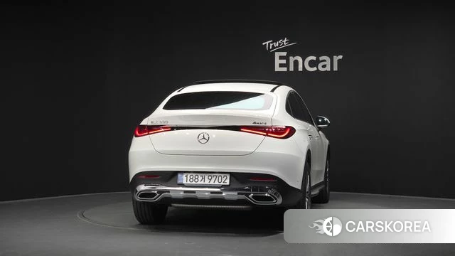 Mercedes-Benz GLC-Class X254 id 4862779 из Кореи 32