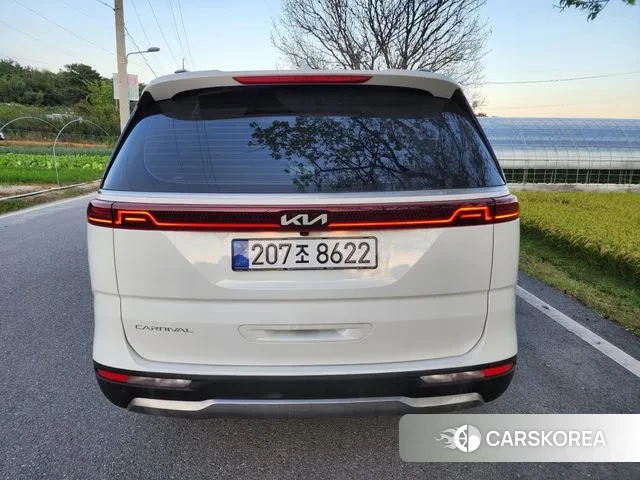 Kia Carnival 4th generation id 3231399 из Кореи 10