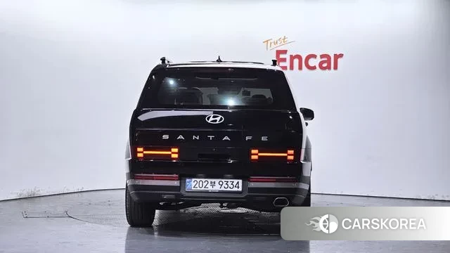 Hyundai Santa Fe (MX5) id 3523410 из Кореи 14