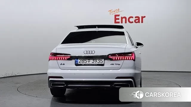 Audi A6 (C8) id 3110536 из Кореи 14