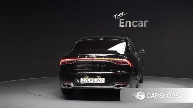 Hyundai The New Grandeur IG Hybrid id 3703071 из Кореи 14