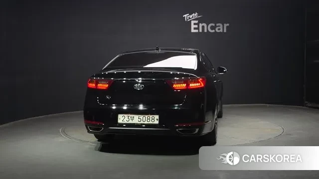 Kia Come New K7 id 3045618 из Кореи 14