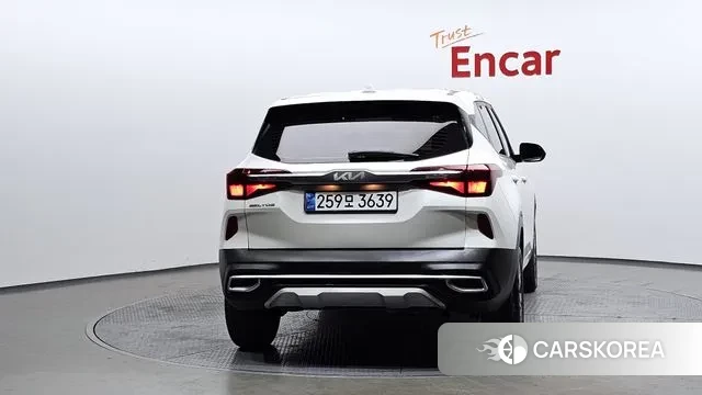 Kia Seltos id 3463473 из Кореи 14