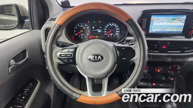 Kia All New Morning (JA) id 2699992 из Кореи 14