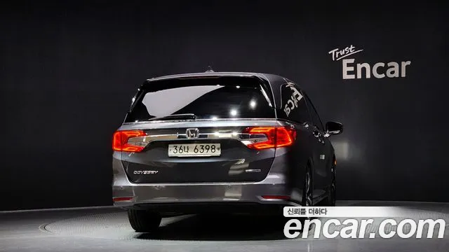 Honda Odyssey id 2725940 из Кореи 14