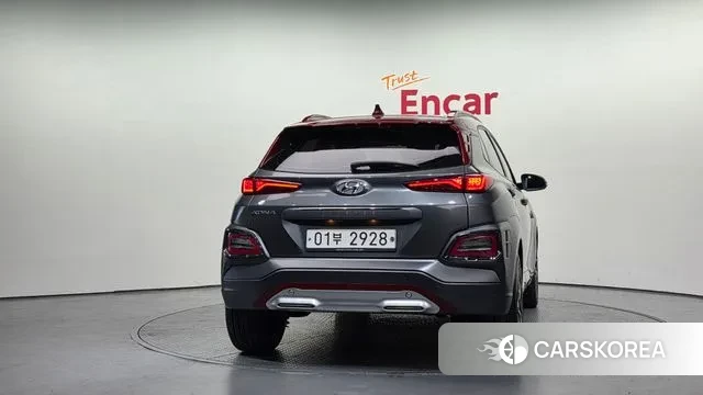 Hyundai Kona id 3789308 из Кореи 14