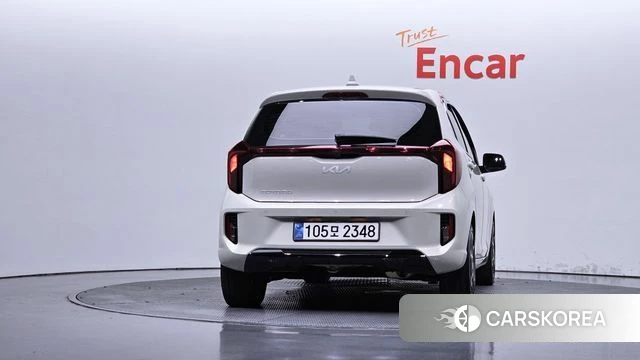 Kia The New Morning (JA) id 4833972 из Кореи 25