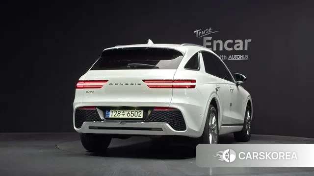 Genesis GV70 id 3448483 из Кореи 14