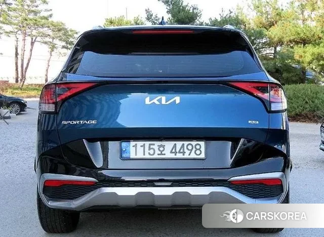 Kia Sportage 5th Generation id 3367076 из Кореи 14