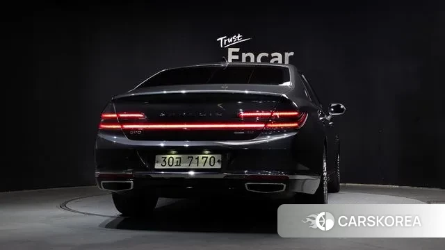 Genesis G90 id 3789342 из Кореи 14