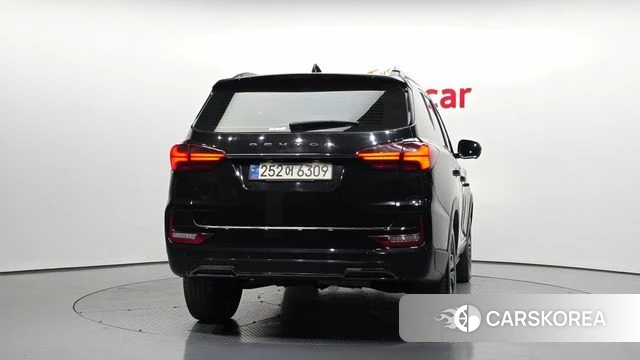 Ssangyong All New Rexton id 4187641 из Кореи 14