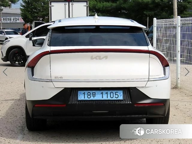 Kia EV6 id 4475405 из Кореи 14