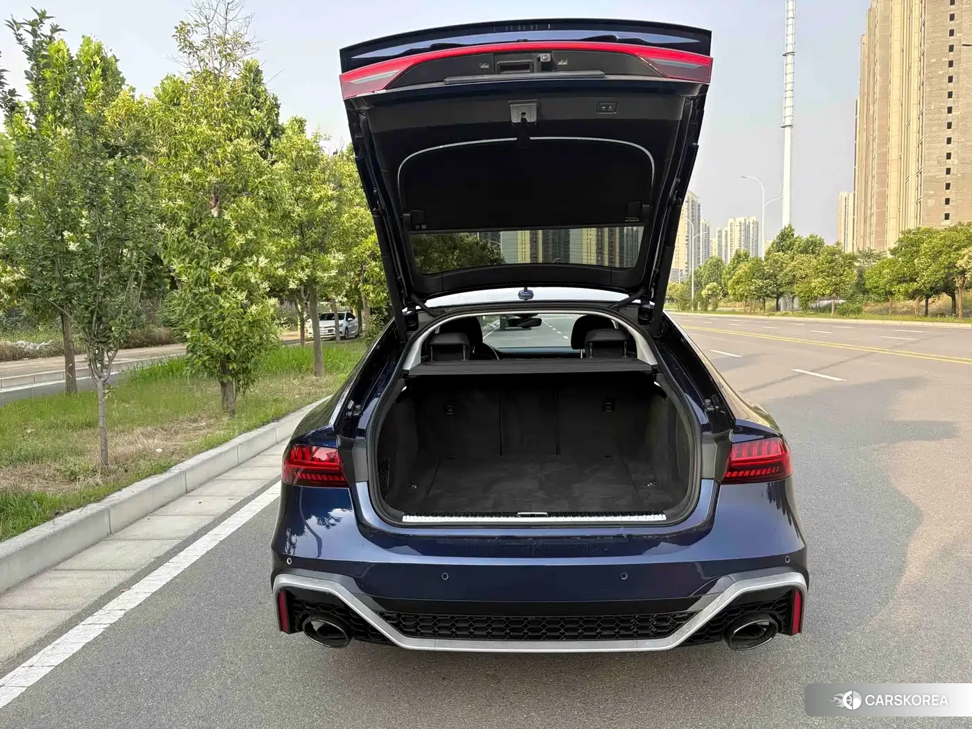 Audi A7 id 4600768 из Китая 11