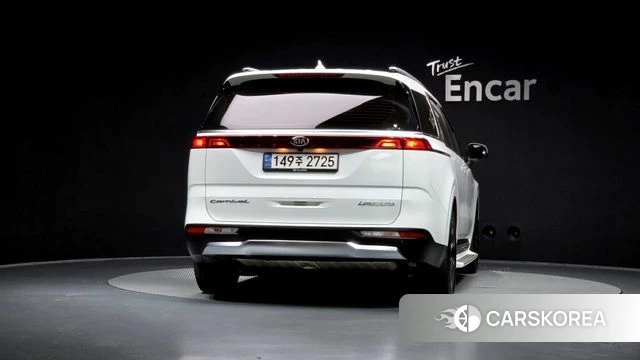 Kia Carnival 4th generation id 4232140 из Кореи 31