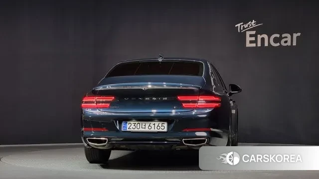 Genesis G80 (RG3) id 2999807 из Кореи 14