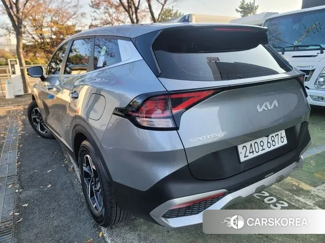 Kia Sportage 5th Generation id 3405869 из Кореи 13