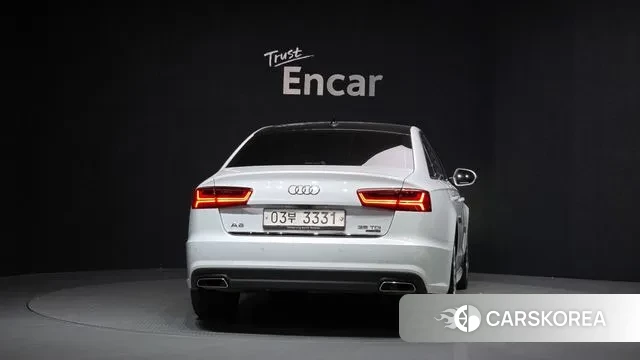 Audi New A6 id 3698824 из Кореи 14