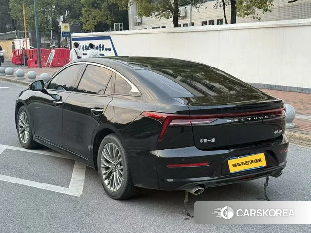 Pentium B70 2023 Черный из Китая, фото 4