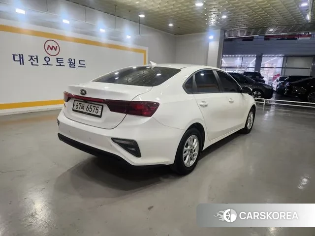 Kia Come New K3 id 3573828 из Кореи 10