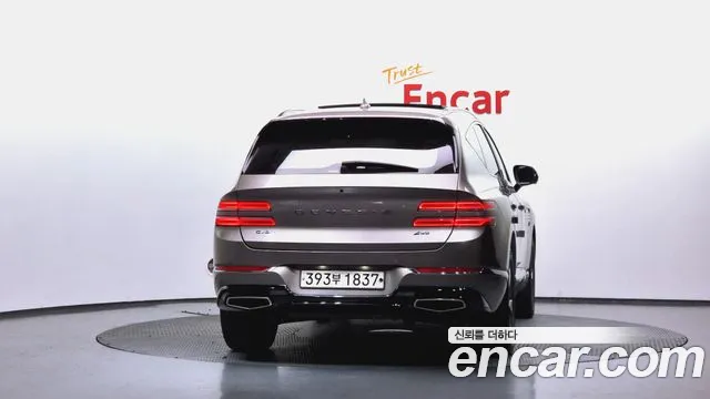 Genesis GV80 id 2812964 из Кореи 14