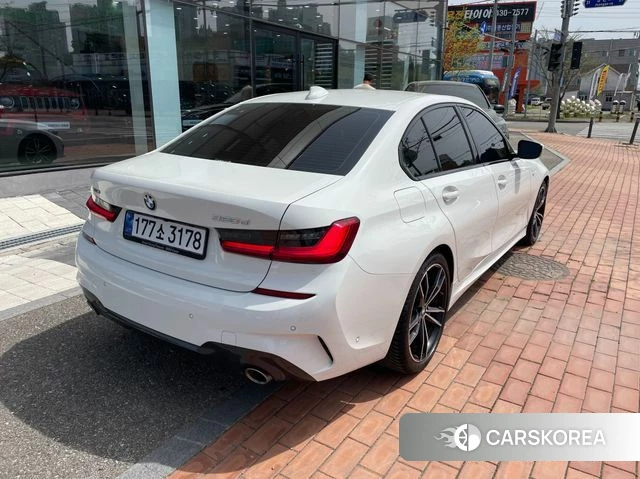 BMW 3 Series (G20) id 4202548 из Кореи 11