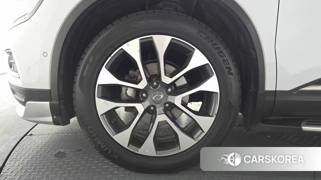 Renault Korea (Samsung) QM6 id 3899539 из Кореи 14