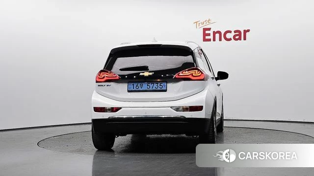 Chevrolet (GM Daewoo) Bolt EV id 4232571 из Кореи 14