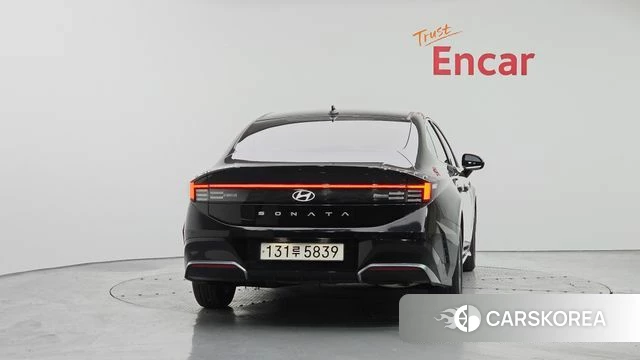 Hyundai Sonata D Edge (DN8) id 3838176 из Кореи 14