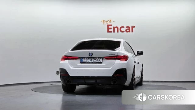 BMW 4 Series (G22) id 3933687 из Кореи 14