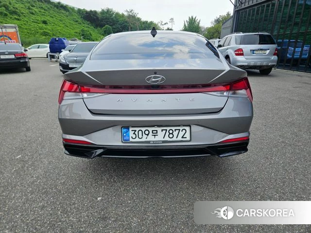 Hyundai Avante (CN7) id 4746286 из Кореи 14