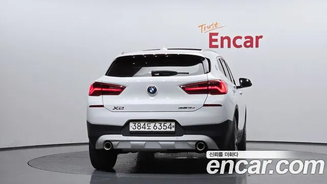 BMW X2 (F39) id 2844537 из Кореи 14