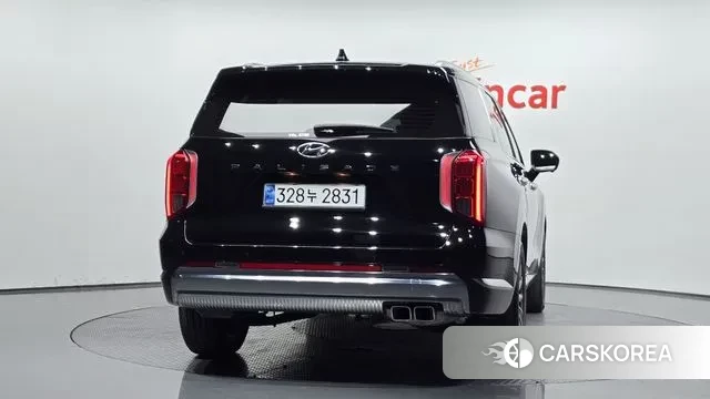 Hyundai The New Palisade id 2984055 из Кореи 14