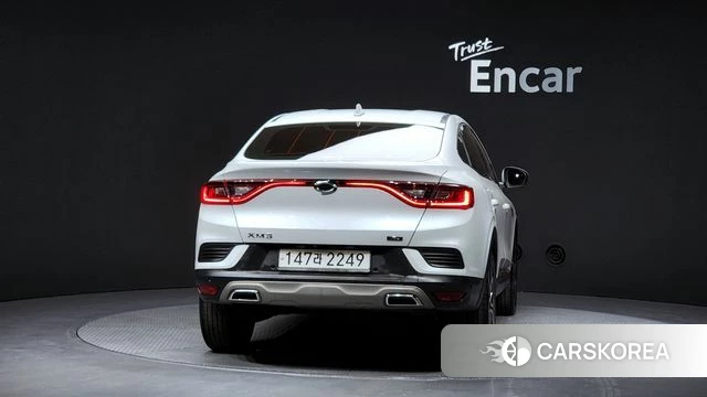 Renault Korea (Samsung) XM3 id 4196504 из Кореи 25