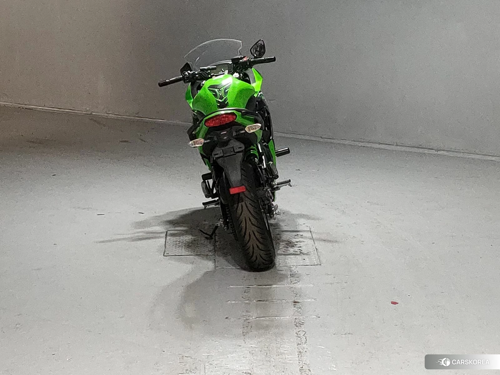 Kawasaki NINJA 400R 2012 из Японии, фото 5