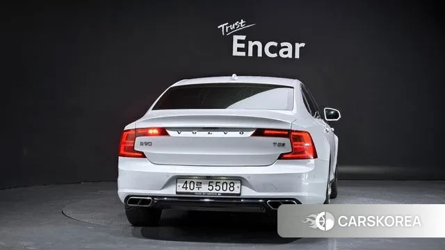 Volvo S90 id 2966204 из Кореи 14