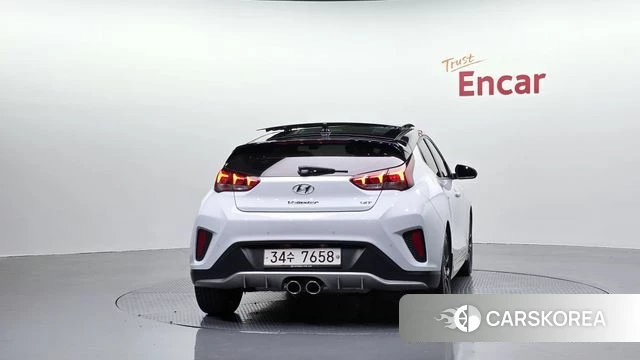 Hyundai Veloster (JS) id 4520733 из Кореи 25