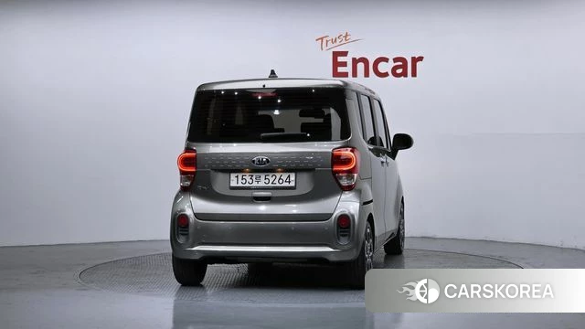 Kia The New Ray id 3935515 из Кореи 14