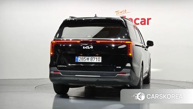 Kia The New Carnival 4th Generation id 4743962 из Кореи 24