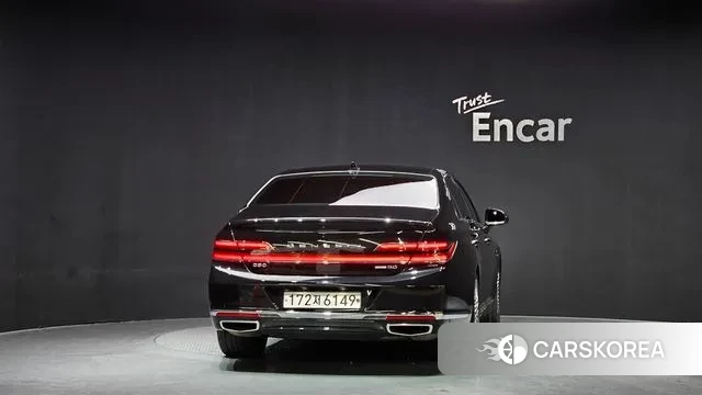 Genesis G90 id 3515031 из Кореи 14