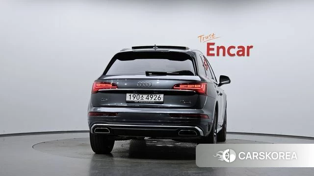 Audi Q5 (FY) id 4591729 из Кореи 29