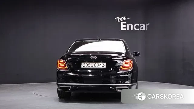 Kia More K9 id 3557974 из Кореи 14