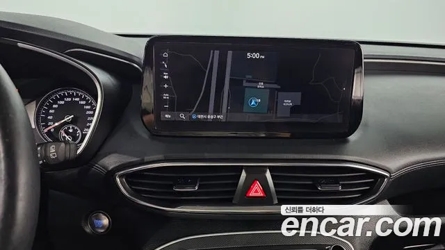 Hyundai The New Santa Fe id 2668874 из Кореи 14