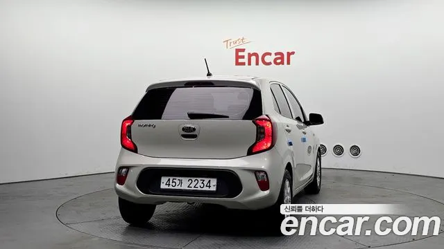 Kia All New Morning (JA) id 2695354 из Кореи 14