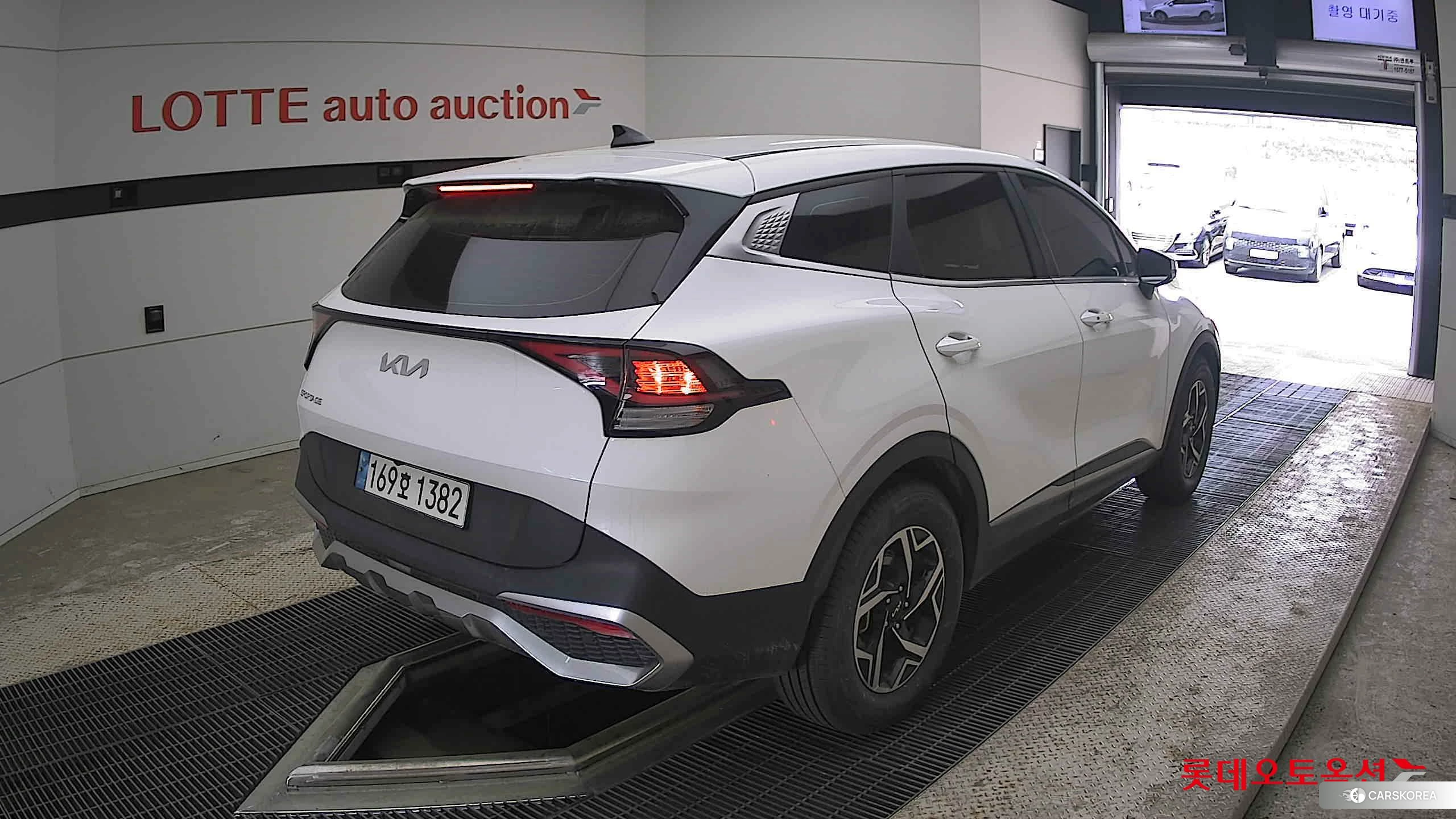 Kia Sportage id 4289438 из Кореи 30