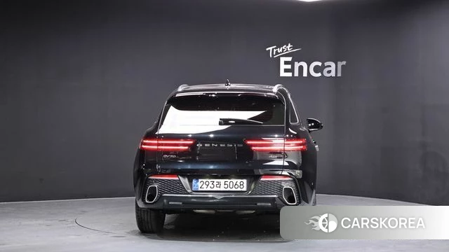 Genesis GV70 id 3893083 из Кореи 14