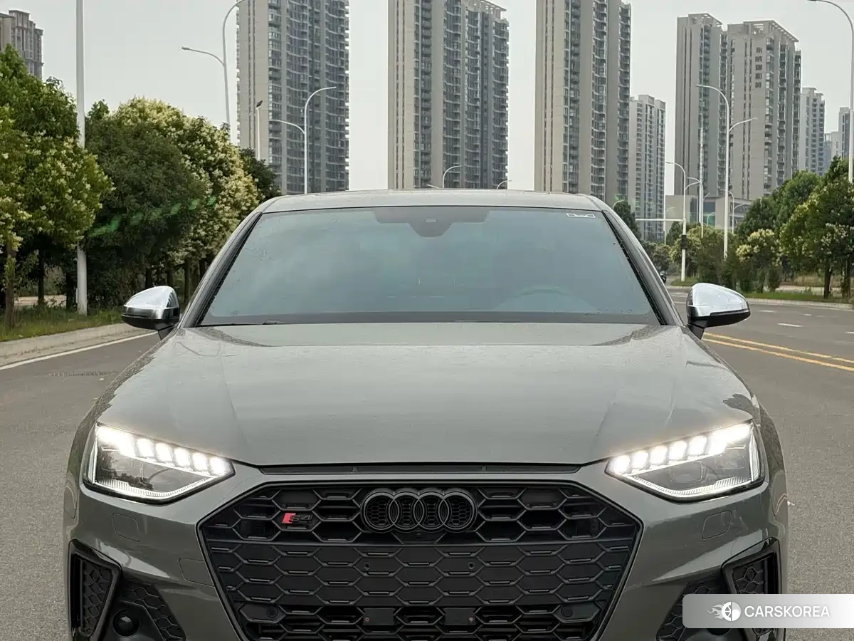 Audi S4 id 4601890 из Китая 11